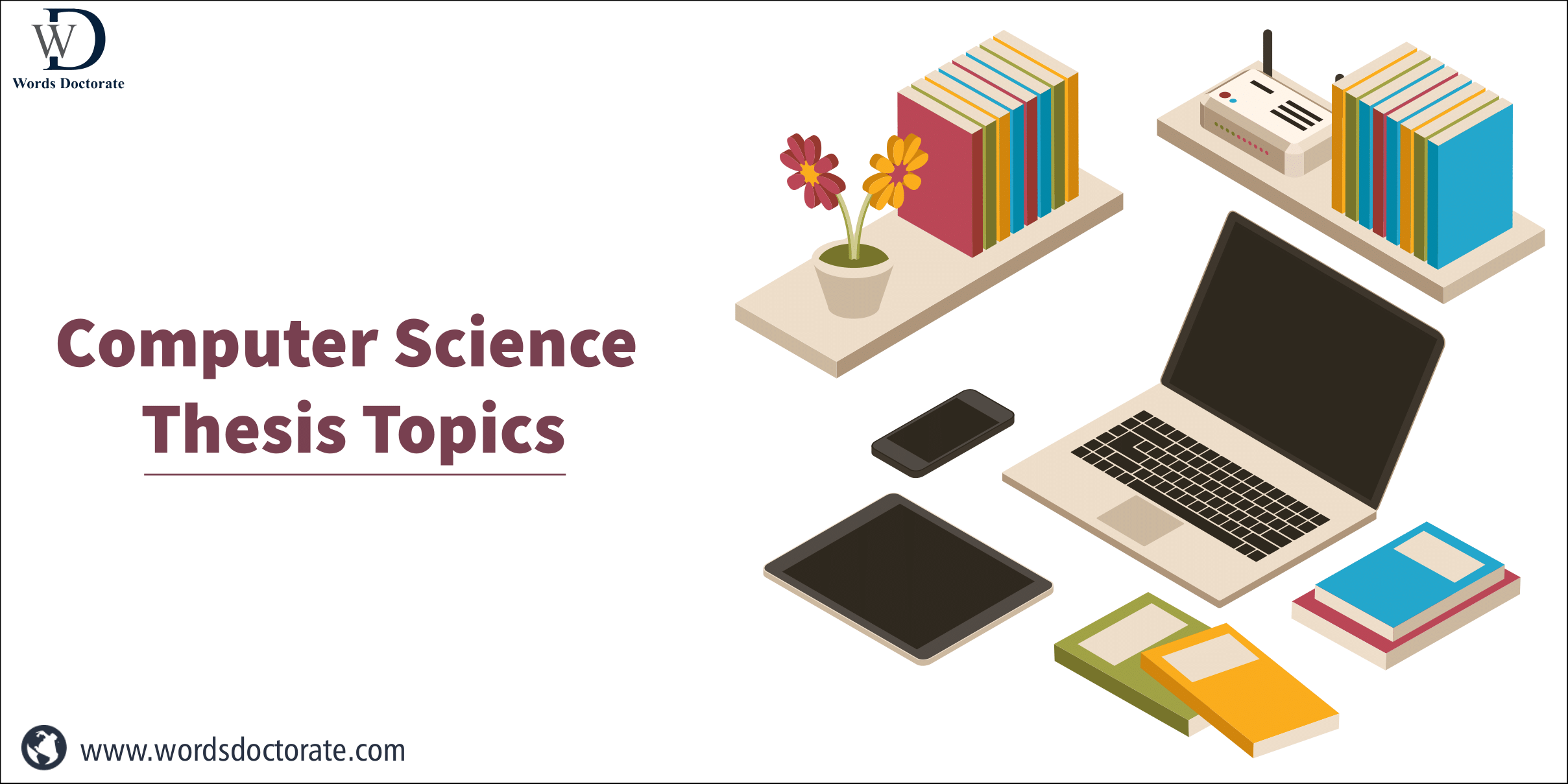 Computer Science Thesis Topics